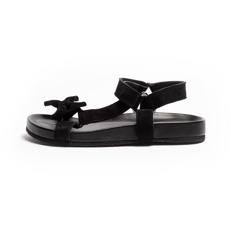 COPENHAGEN KIDS SKY AND DIAMONDS Sandal 0001 BLACK
