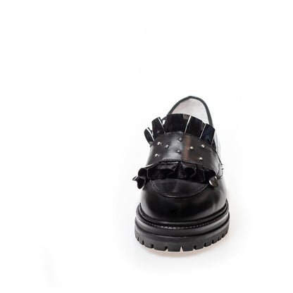 COPENHAGEN SHOES SMILE AND FLY Loafers 0003 BLACK