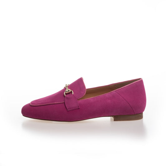 COPENHAGEN SHOES SOUL AND ME Loafers 0025 FUXIA