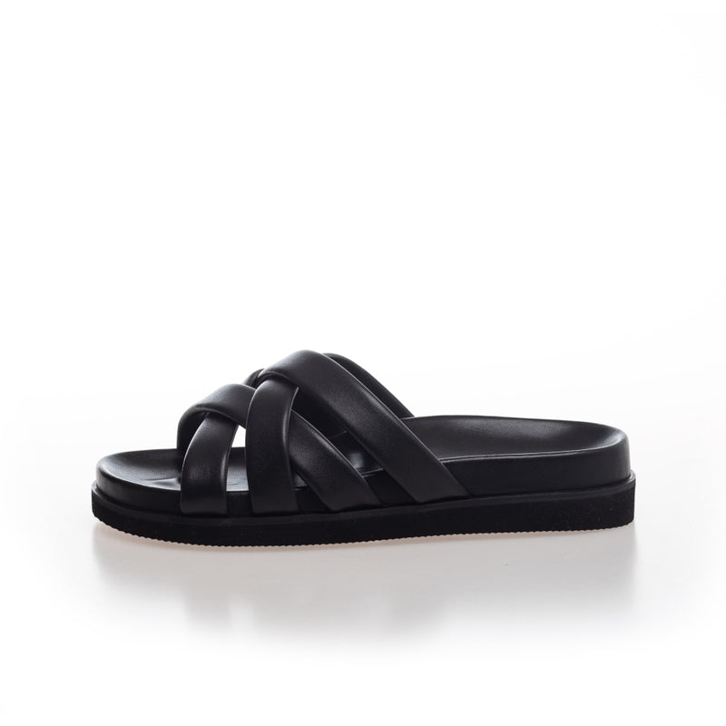 COPENHAGEN SHOES SOUL BLACK Sandal 0001 BLACK
