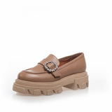 COPENHAGEN SHOES SOUL LOAFER Loafer 805 Light brown