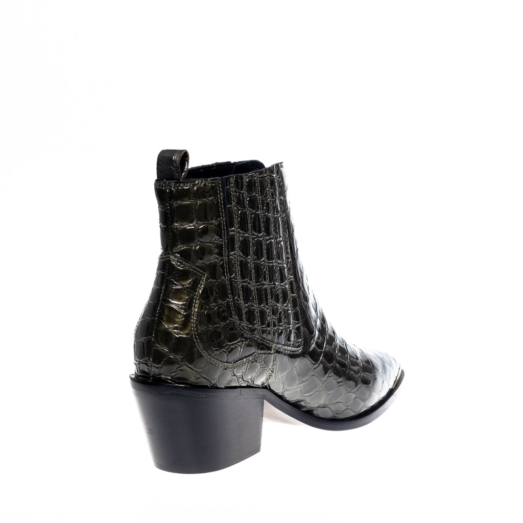 COPENHAGEN SHOES STAGE 21 Copenhagenshoes by Josefine Valentin Laarzen 019 Green