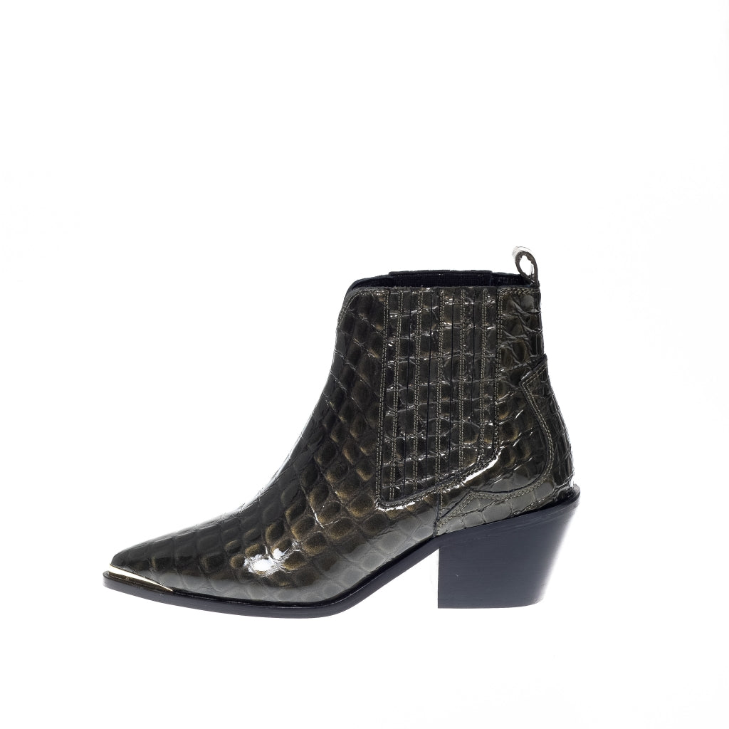 COPENHAGEN SHOES STAGE 21 Copenhagenshoes by Josefine Valentin Laarzen 019 Green