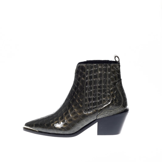 COPENHAGEN SHOES STAGE 21 Copenhagenshoes by Josefine Valentin Laarzen 019 Green