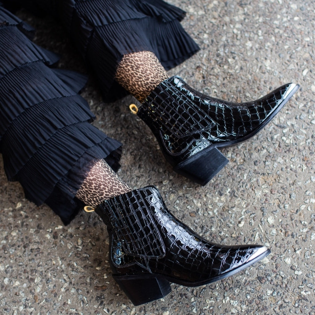COPENHAGEN SHOES STAGE Copenhagenshoes by Josefine Valentin Laarzen 001 Black