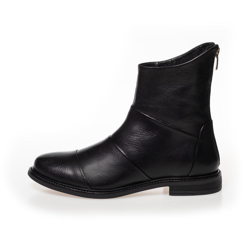 COPENHAGEN SHOES STEPHANIE Boot 001 Black