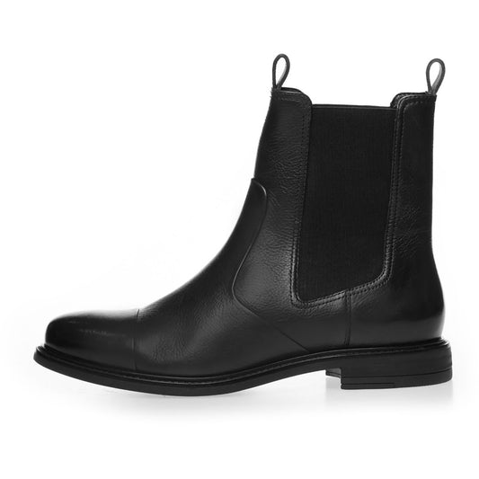 COPENHAGEN SHOES STEPHANIE CHELSEA Laarzen 0001 BLACK