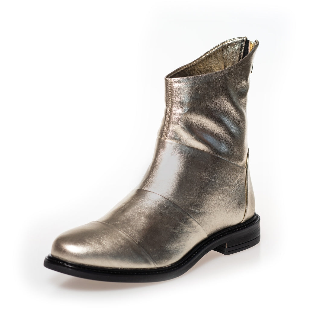 COPENHAGEN SHOES STEPHANIE GOLD Laarzen 0051 GOLD