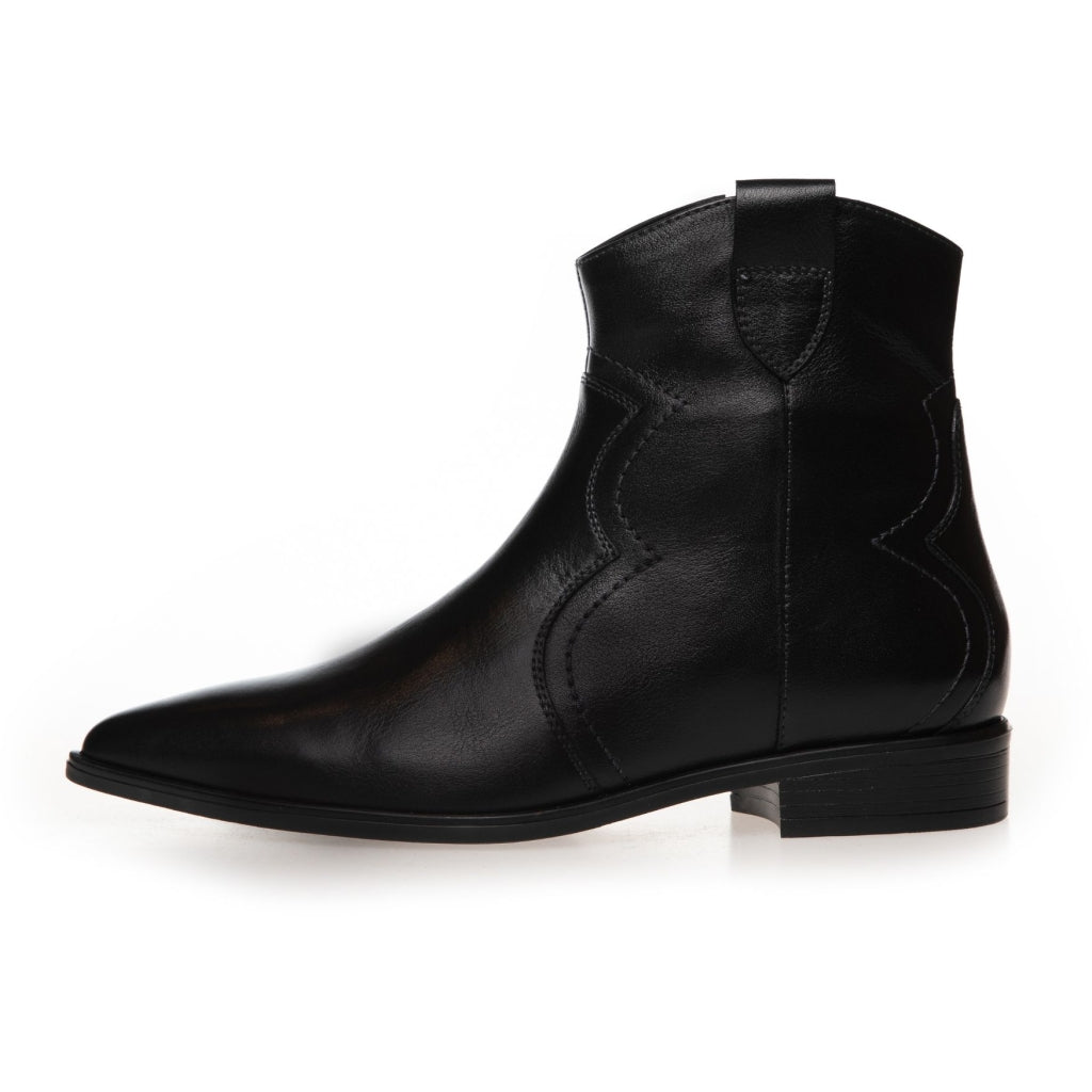 COPENHAGEN SHOES STEPS Laarzen 0001 BLACK