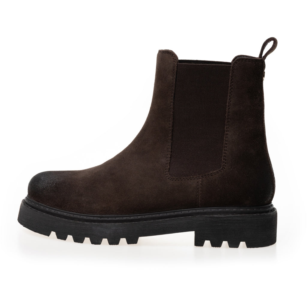 COPENHAGEN SHOES STEP IN S Laarzen 0018 DK BROWN