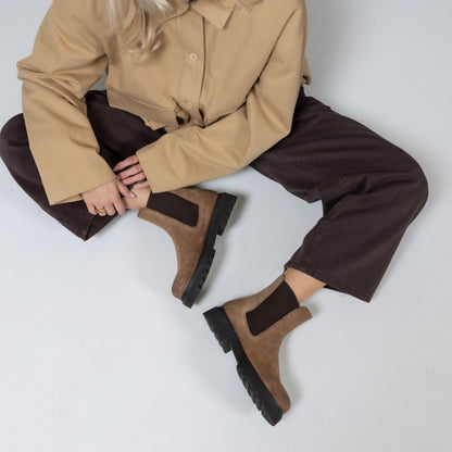 COPENHAGEN SHOES STEP IN S Laarzen 859 MOUSE