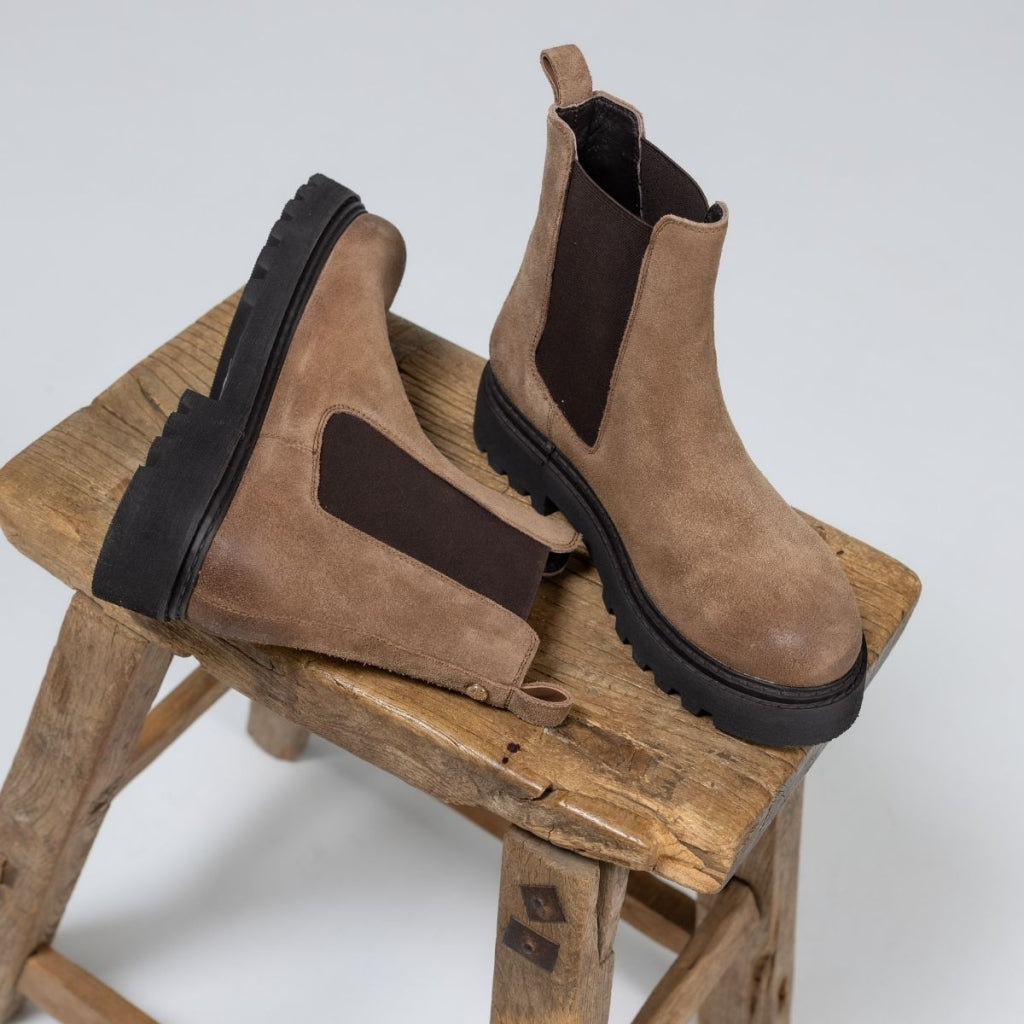 COPENHAGEN SHOES STEP IN S Laarzen 859 MOUSE