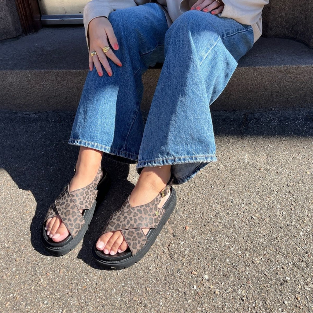 COPENHAGEN SHOES SUMMERTIME - LEP Sandalen 0134 LEP