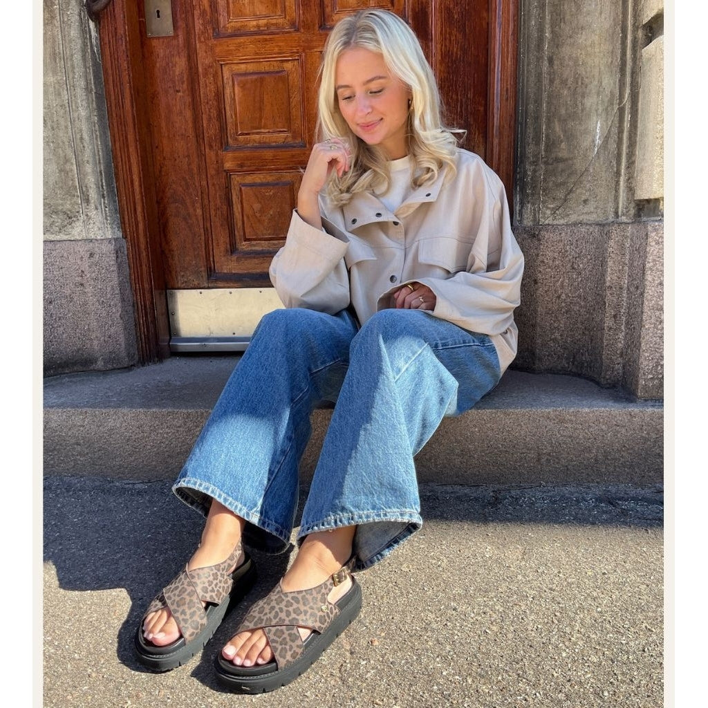 COPENHAGEN SHOES SUMMERTIME - LEP Sandalen 0134 LEP