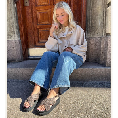 COPENHAGEN SHOES SUMMERTIME - LEP Sandalen 0134 LEP