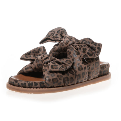 COPENHAGEN SHOES SUMMER DREAM Slippers 0137 LEP (MOUSE)