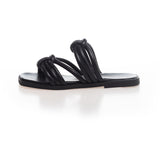 Copenhagen Shoes by Josefine Valentin SUMMER FIELDS Sandal 0001 BLACK
