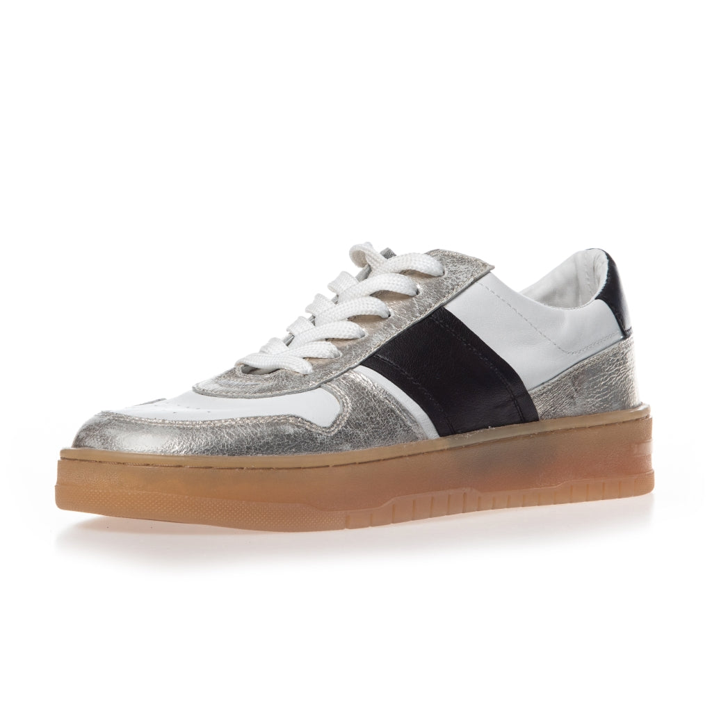 COPENHAGEN SHOES SUNSHINE MOVES Sneakers 0050 SILVER