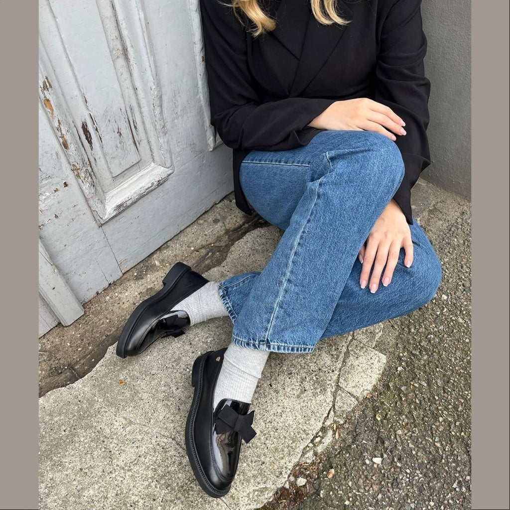 COPENHAGEN SHOES SURROUND ME Loafers 0001 BLACK