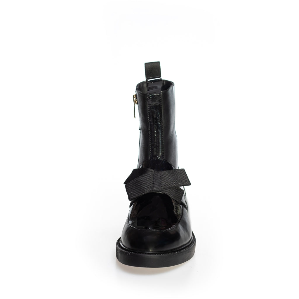 COPENHAGEN SHOES SURROUND ME BOOT Laarzen 0001 BLACK