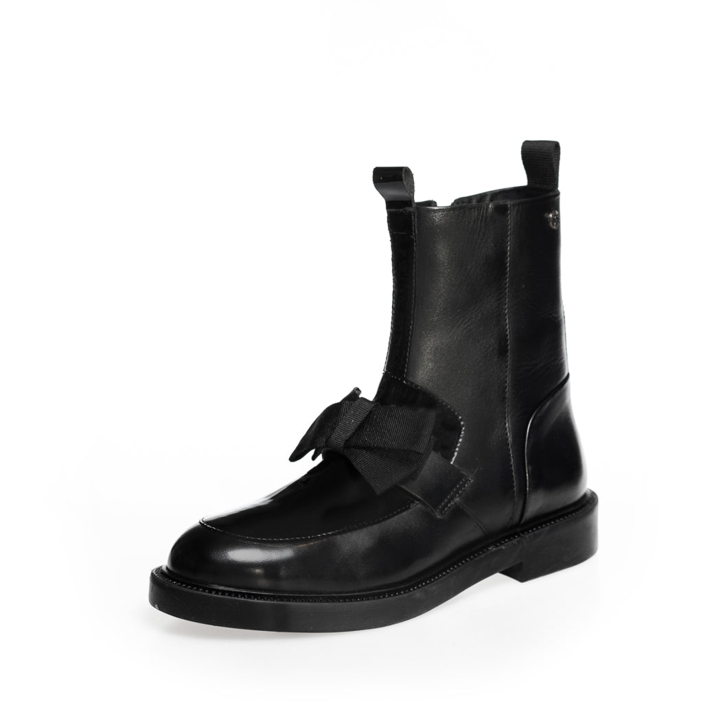 COPENHAGEN SHOES SURROUND ME BOOT Laarzen 0001 BLACK