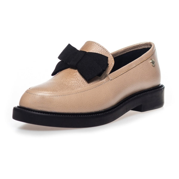 COPENHAGEN SHOES SURROUND ME GOLD Loafer 0051 GOLD