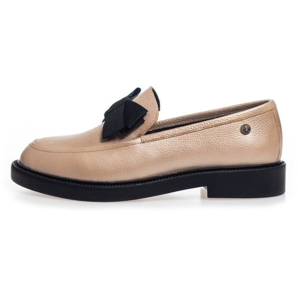 COPENHAGEN SHOES SURROUND ME GOLD Loafer 0051 GOLD