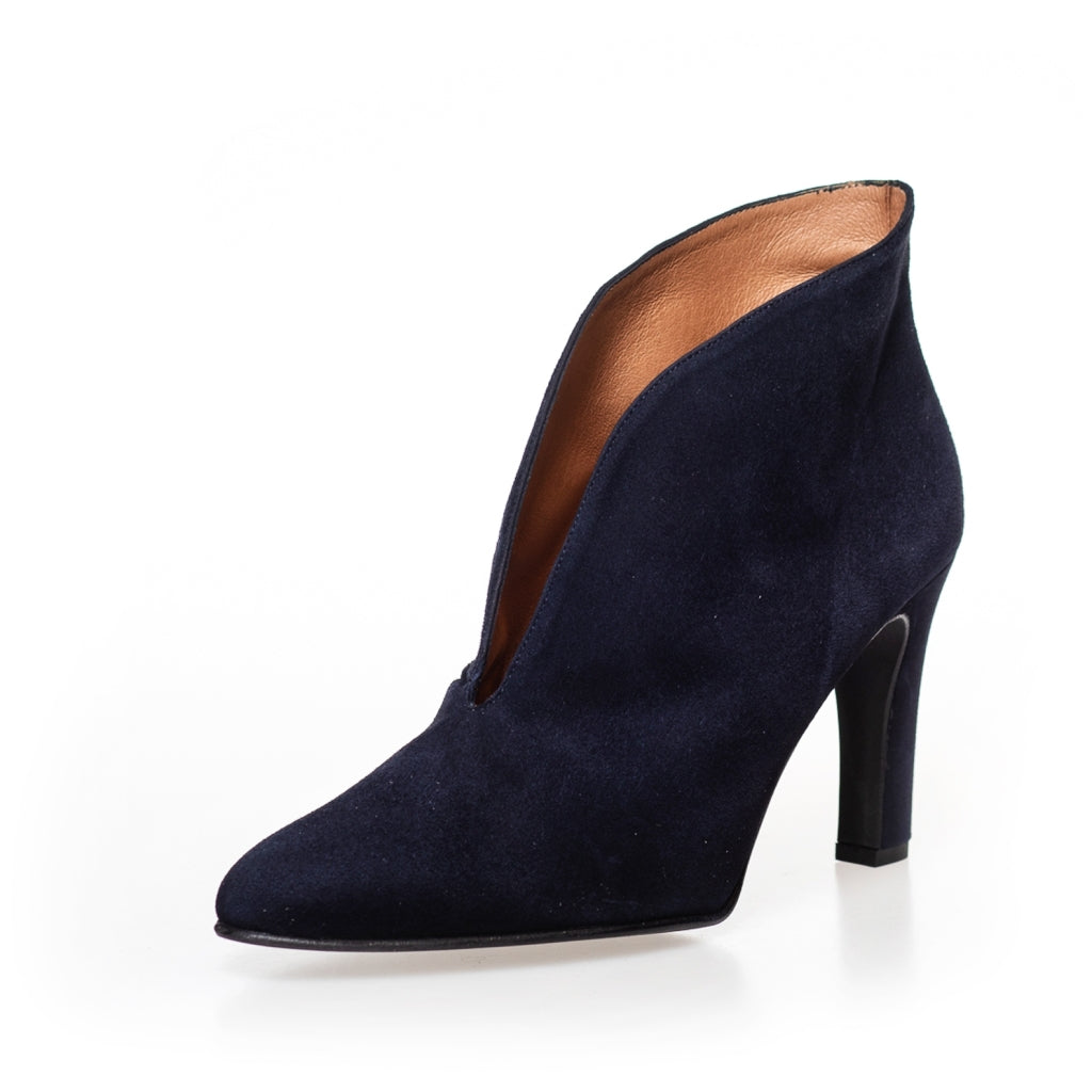 COPENHAGEN SHOES SUS Heels 016 DARK BLUE (OCEAN)