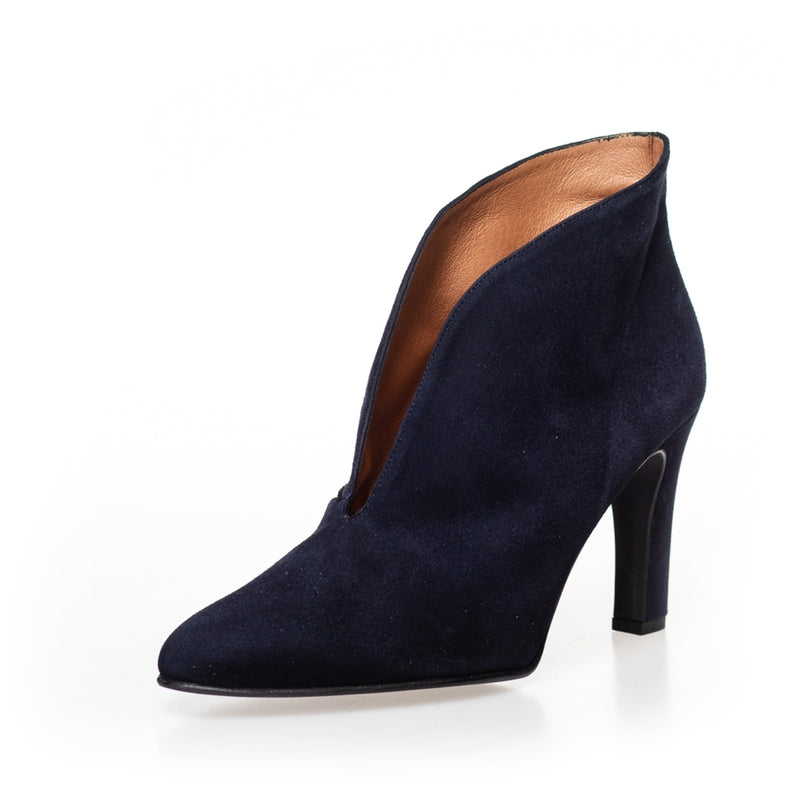 COPENHAGEN SHOES SUS Heels 016 DARK BLUE (OCEAN)
