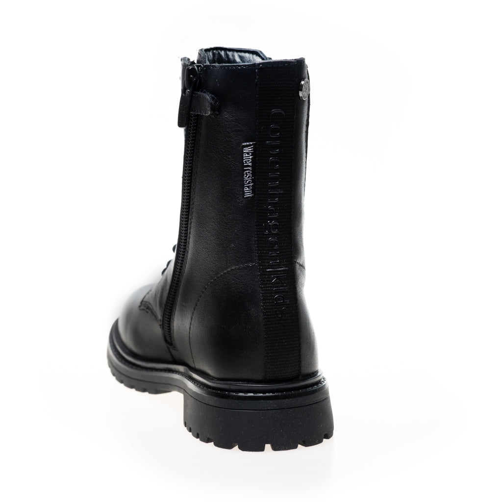 COPENHAGEN KIDS TAYLOR Laarzen 0001 BLACK