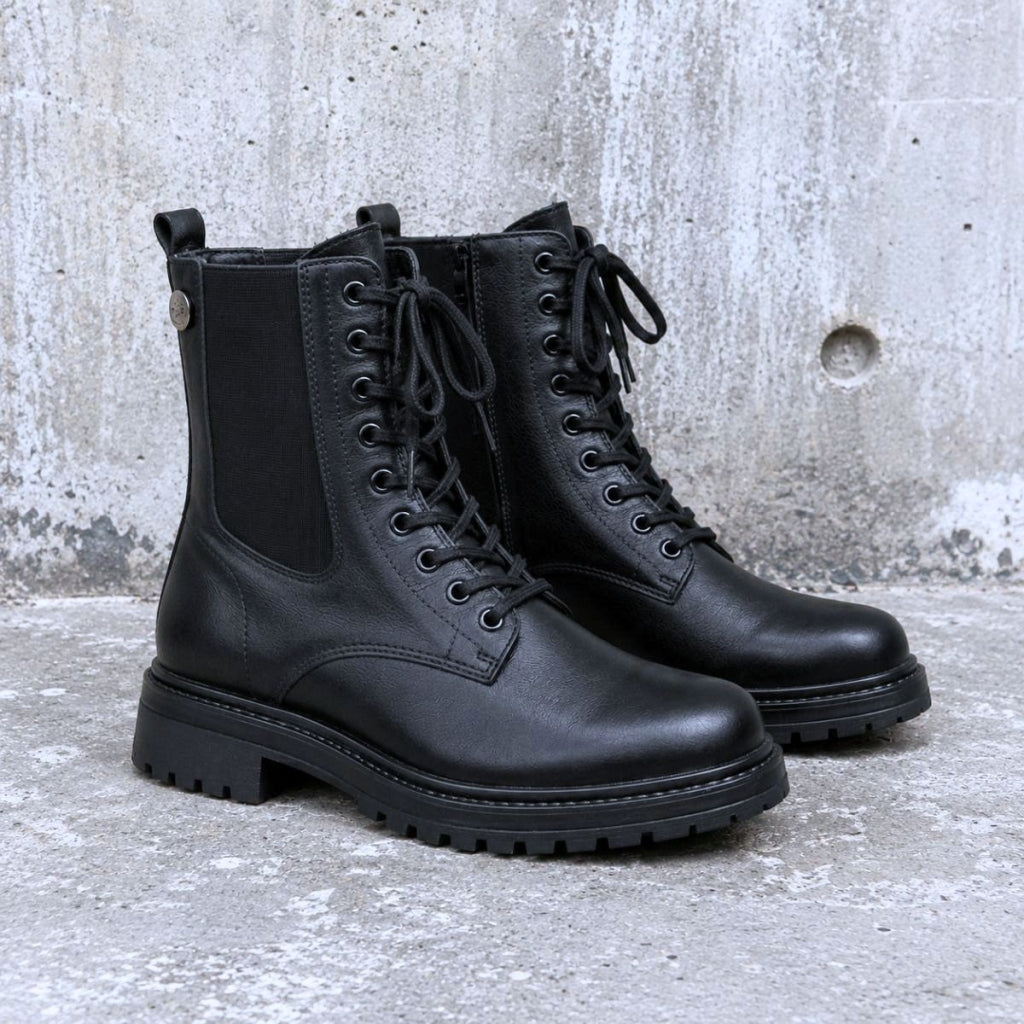 COPENHAGEN KIDS TAYLOR Laarzen 0001 BLACK