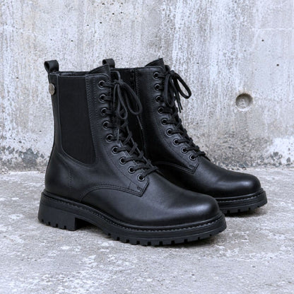 COPENHAGEN KIDS TAYLOR Laarzen 0001 BLACK