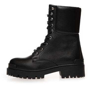 COPENHAGEN SHOES THE BECAUSE BOOT LEATHER Laarzen 0001 BLACK