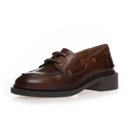 COPENHAGEN SHOES THE BIG WISH Shoe 0012 BROWN