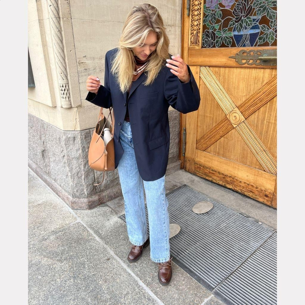 COPENHAGEN SHOES THE BIG WISH Shoe 0012 BROWN