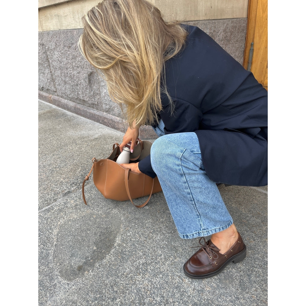 COPENHAGEN SHOES THE BIG WISH Shoe 0012 BROWN