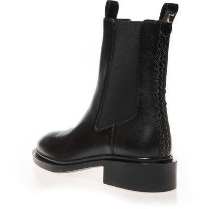 COPENHAGEN SHOES THE CITY LIFE Laarzen 0001 BLACK