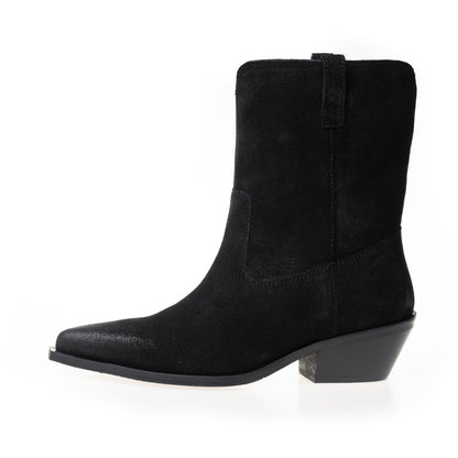 COPENHAGEN SHOES THE COUTURE WALK S. Laarzen 0001 BLACK