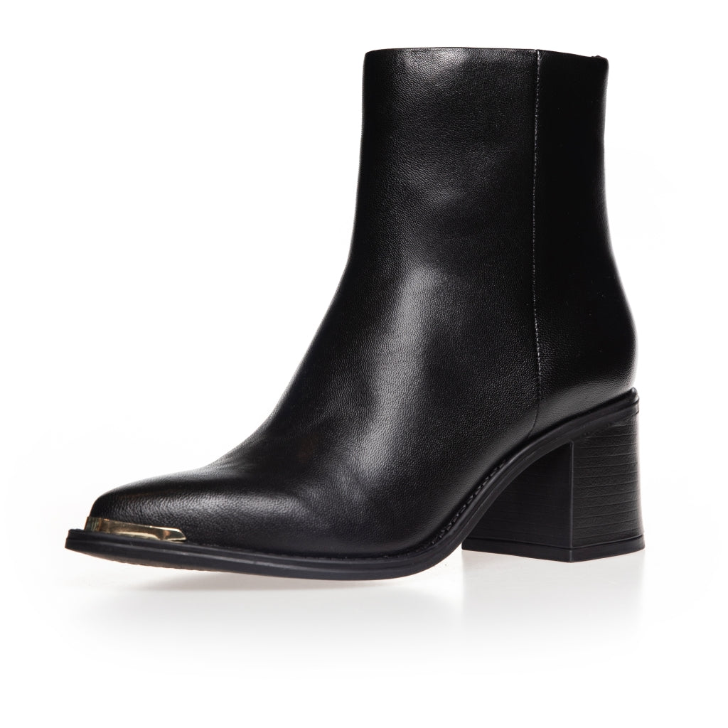 COPENHAGEN SHOES THE EMELY BOOT Laarzen 0001 BLACK