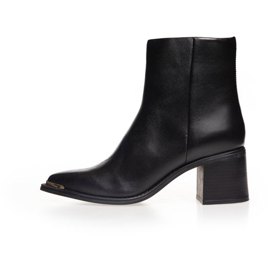 COPENHAGEN SHOES THE EMELY BOOT Laarzen 0001 BLACK