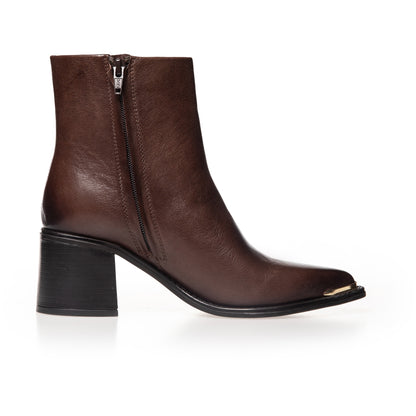 COPENHAGEN SHOES THE EMELY BOOT Laarzen 0012 BROWN