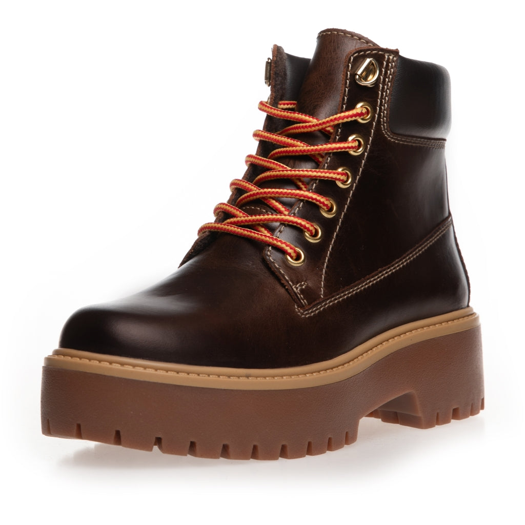 COPENHAGEN SHOES THE HIKE AND ME Laarzen 0012 BROWN