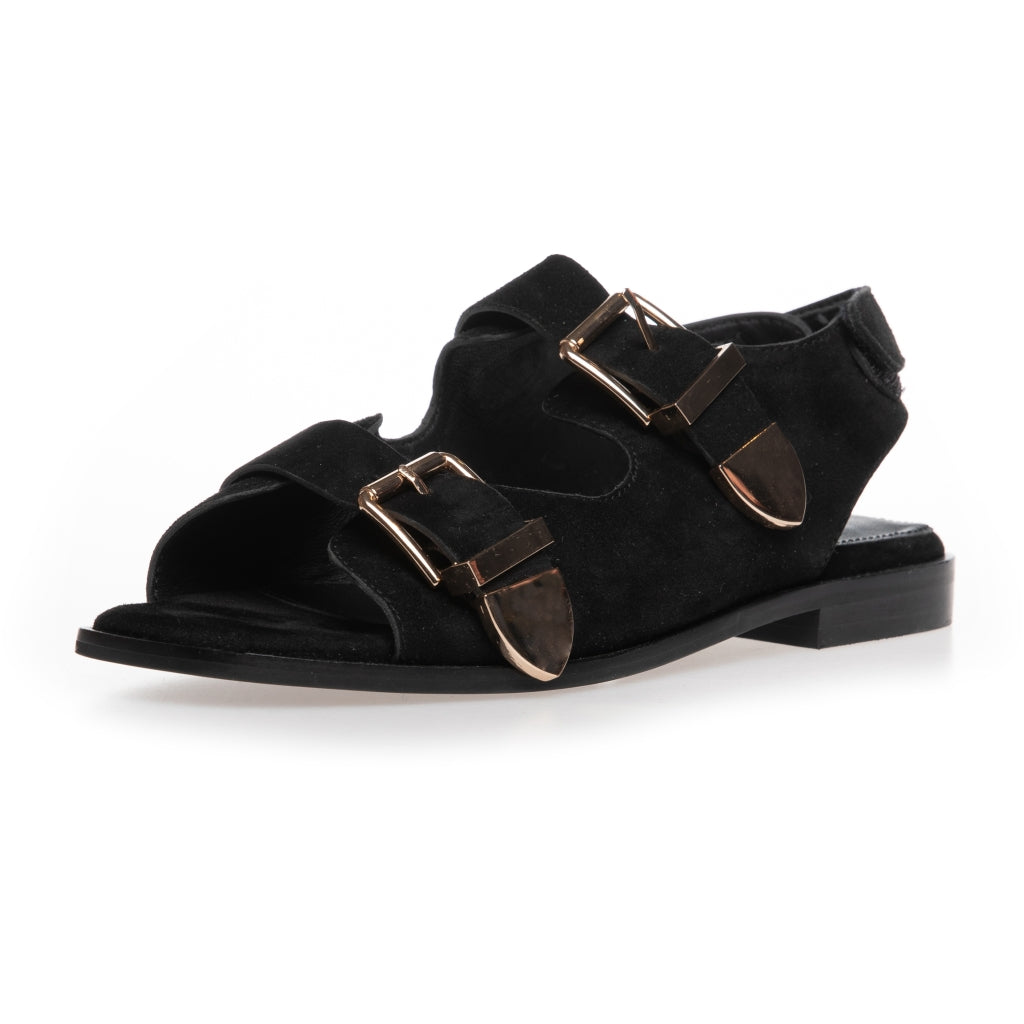 COPENHAGEN SHOES THE LOOK Sandalen 0001 BLACK