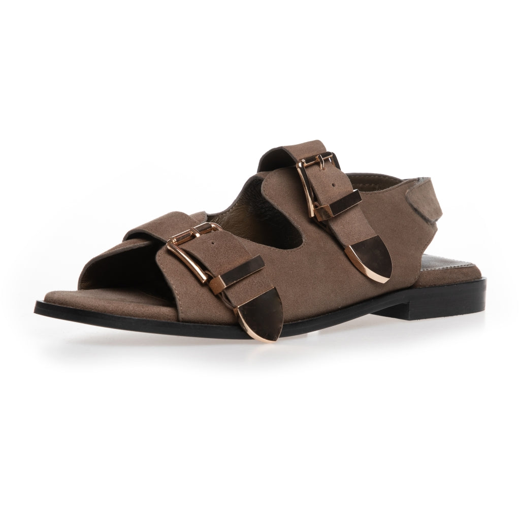 COPENHAGEN SHOES THE LOOK Sandalen 0027 GREEN