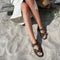 COPENHAGEN SHOES THE LOOK Sandalen 0027 GREEN