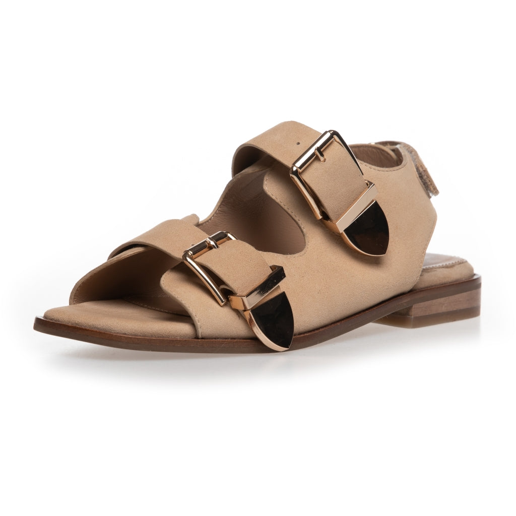 COPENHAGEN SHOES THE LOOK Sandalen 705 BEIGE (SEMOLINA)