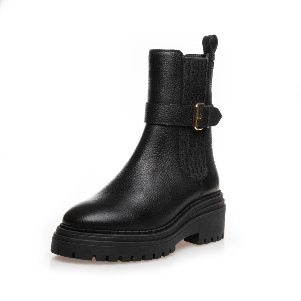COPENHAGEN SHOES THE LOOK BOOT Laarzen 0001 BLACK