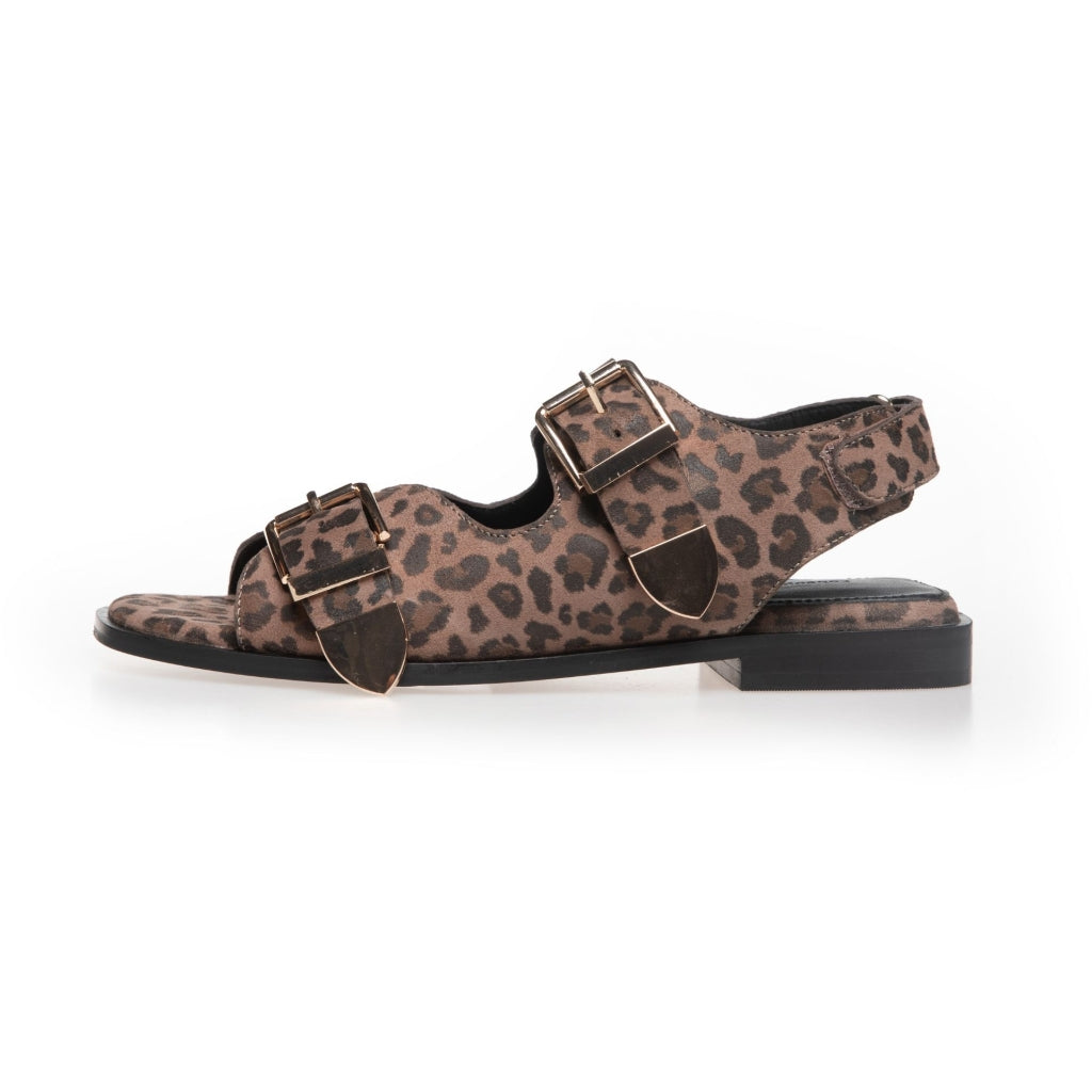 COPENHAGEN SHOES THE LOOK LEP Sandalen 0135 LEP TAUPE