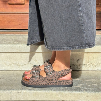 COPENHAGEN SHOES THE MAGICAL LEP Sandalen 0137 LEP (MOUSE)
