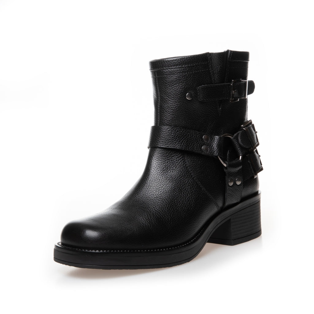 COPENHAGEN SHOES THE MAGIC MOVE Laarzen 0001 BLACK
